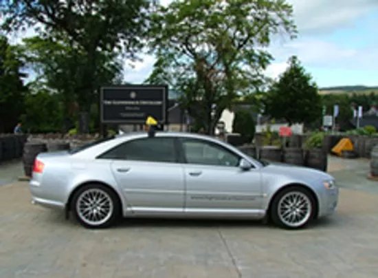 Scotch Whisky Car Tours