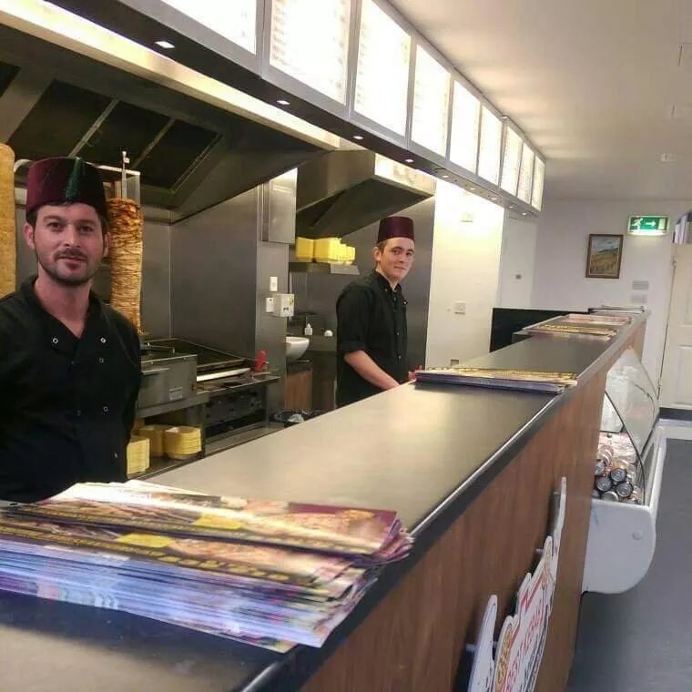 Best Kebab & Pizza House