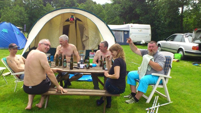 Farup So Camping & Cottages