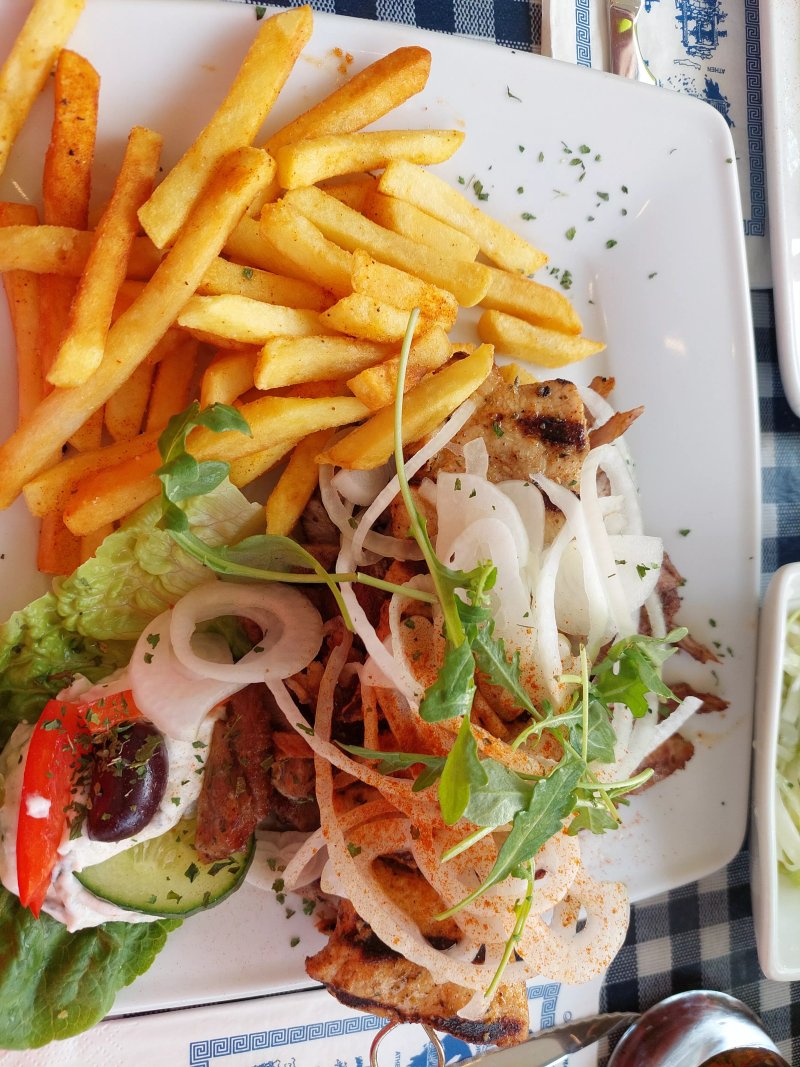 Restaurant Olympia