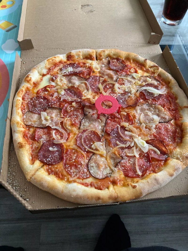 Amici Pizza & Burgers (Ostrava)