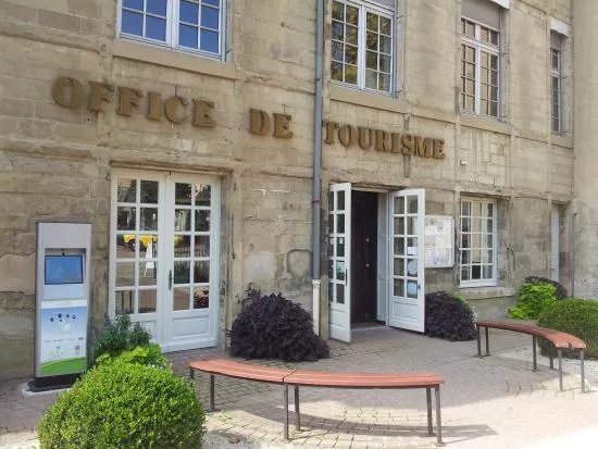 Office de tourisme Ardeche Hermitage - Bureau de Tournon