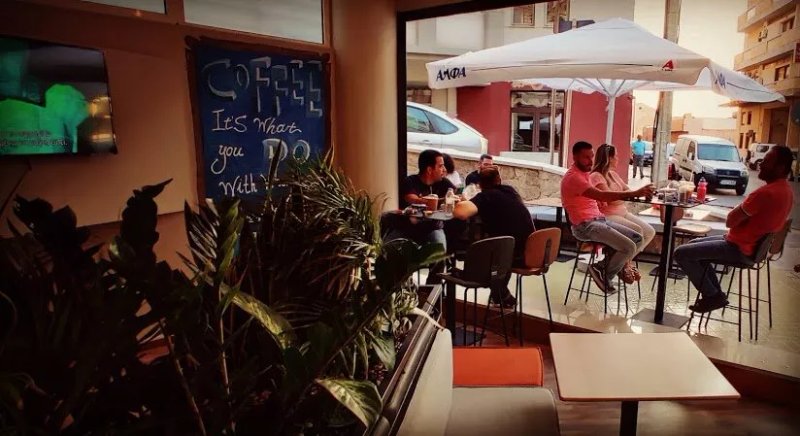 Fabrica Espresso Bar & Food
