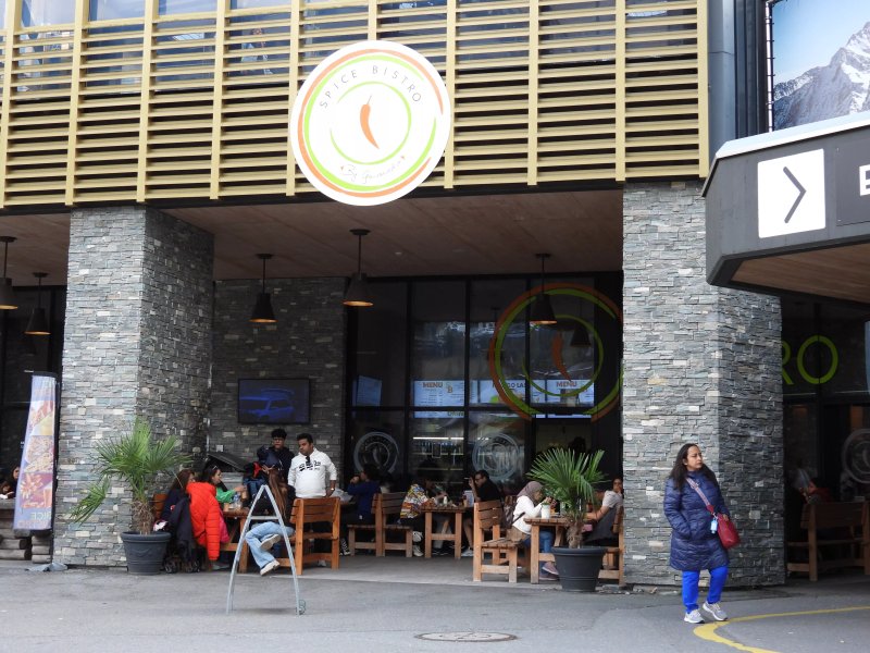 Spice Bistro