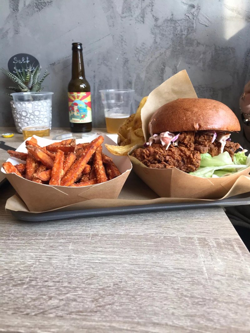 Holy Smoke BBQ Street Food