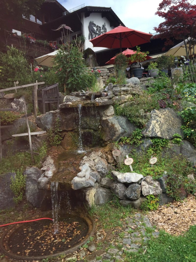 Burghotel Baren