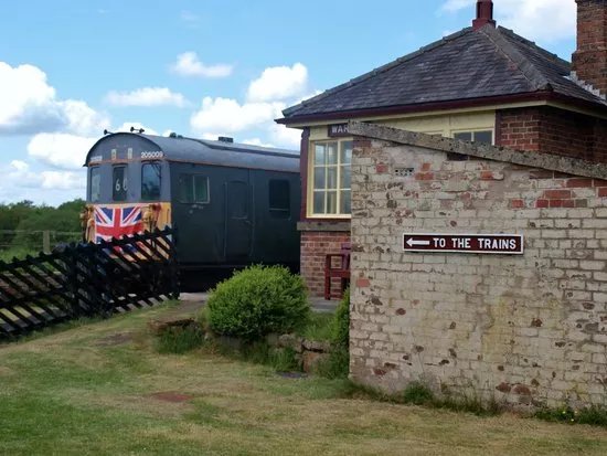 Eden Valley Railway