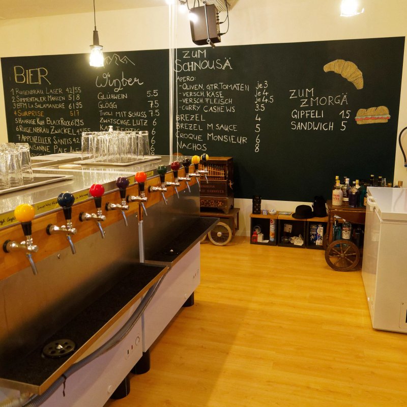 Tivoli Cafe Bar