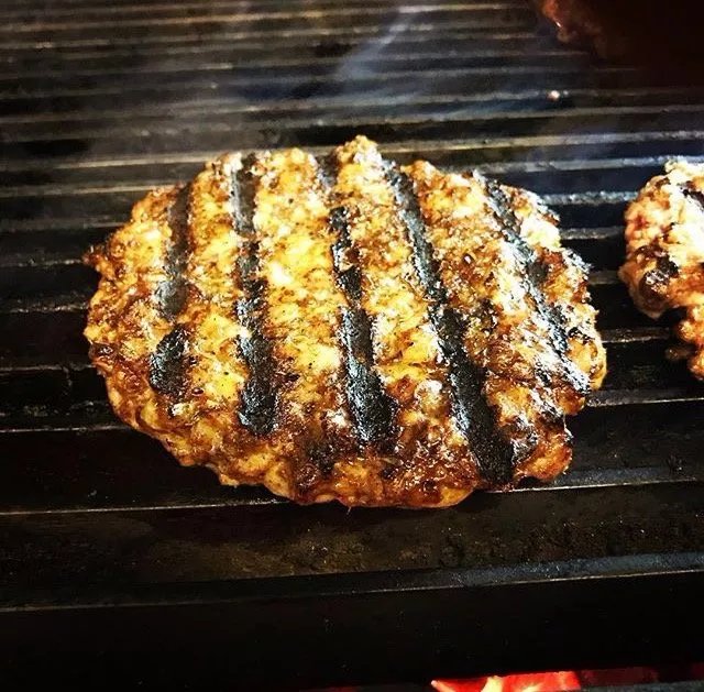 All Hail the Burger