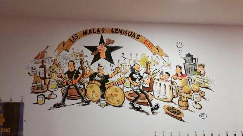 Las Malas Lenguas