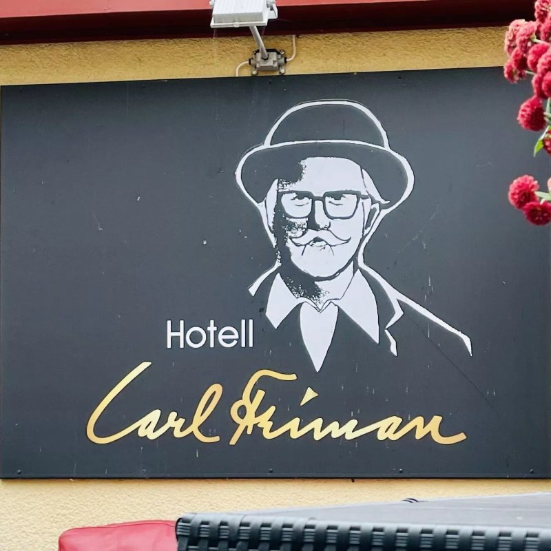 Hotel Carl Friman