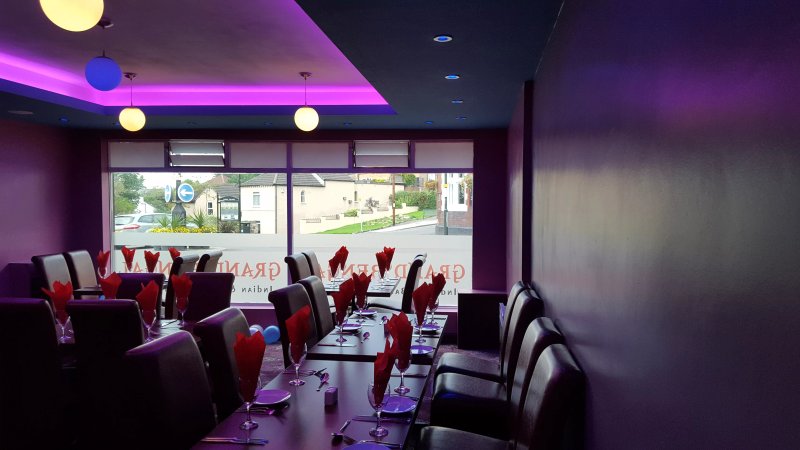 Grand Bengal Indian Restaurant