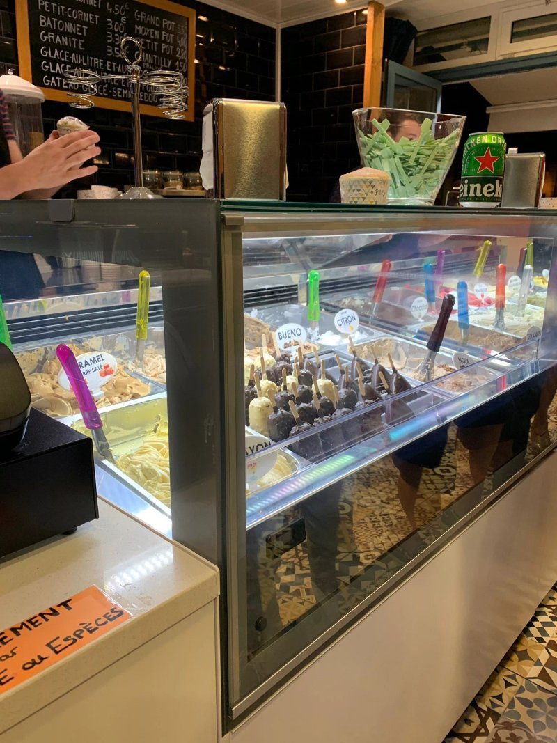 Gelateria Antoine