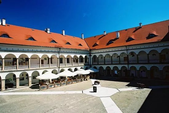 Zamek Krolewski w Niepolomicach - Muzeum Niepolomickie. (Royal Castle in Niepolomice - Museum)