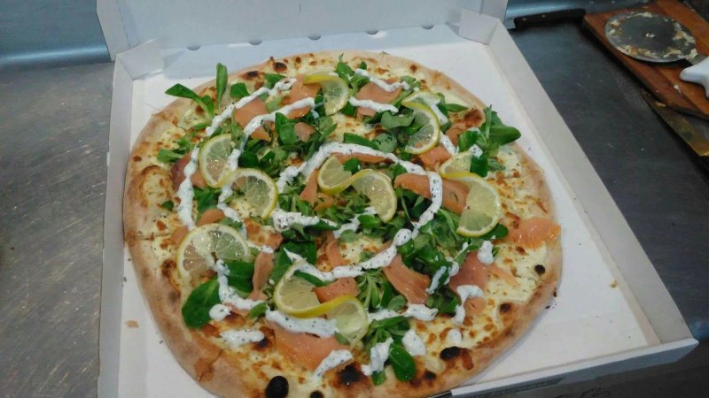 Dolce pizza