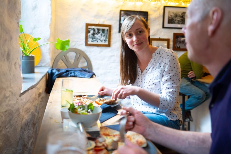 Brewery Arts Bar & Restaurant