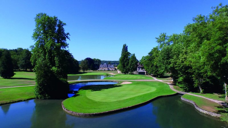 Golf de Rebetz