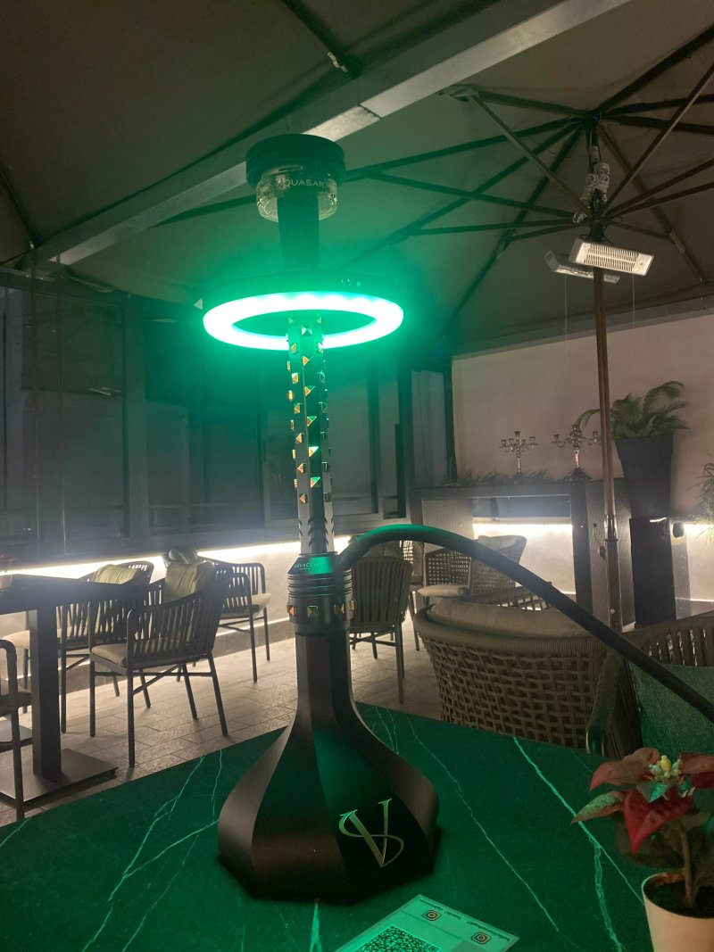 Roof Garden Bar Eighty Seven