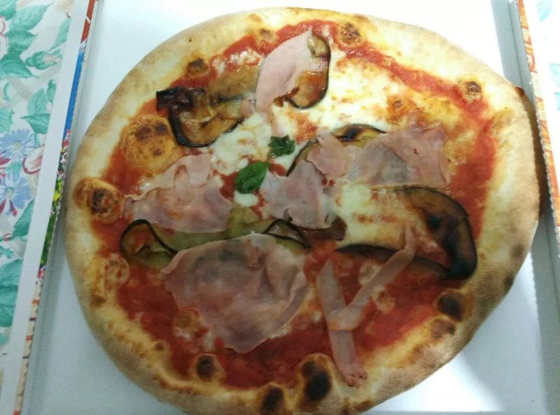 Mastro Pizza