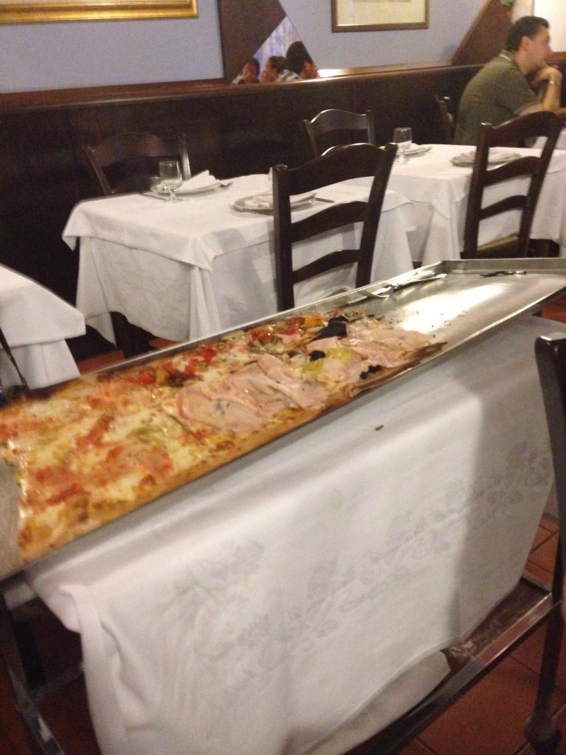 Azetium Pizzeria Ristorante