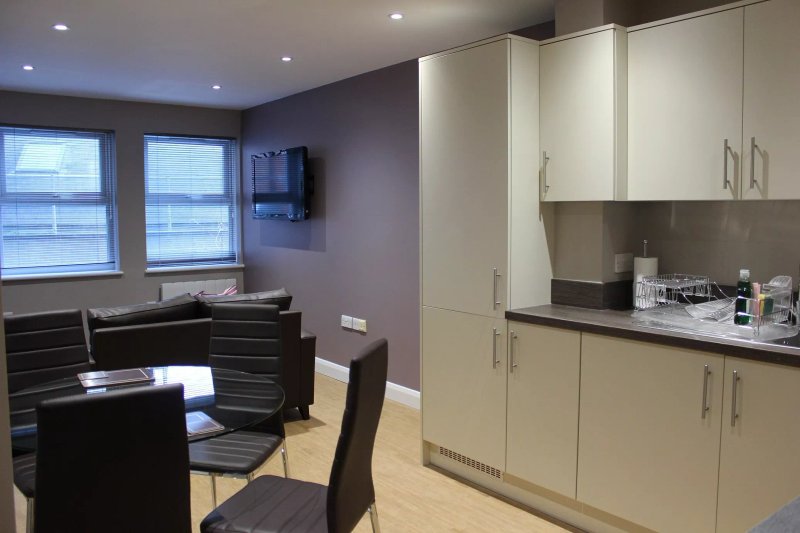 City Wall House Aparthotel