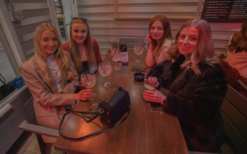 The Courtyard Bar Baddow Road