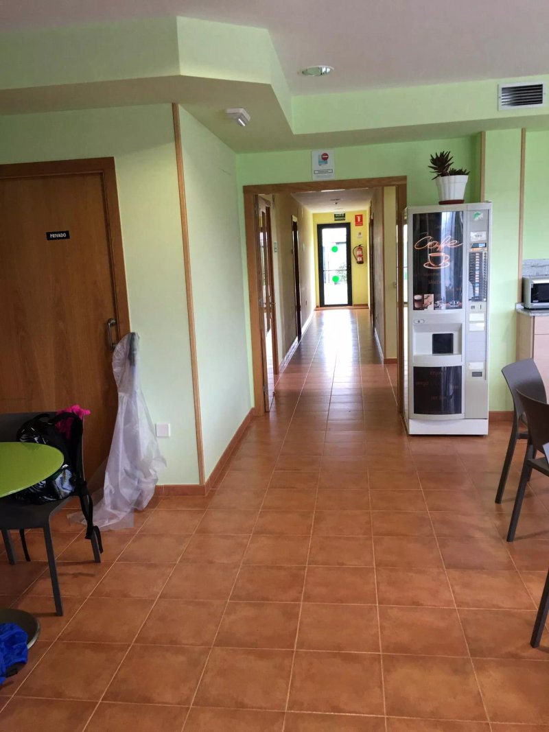 Albergue Edreria