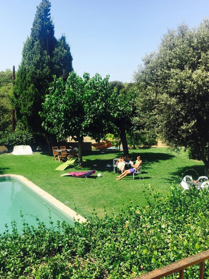 Apartamentos Mas Borrell