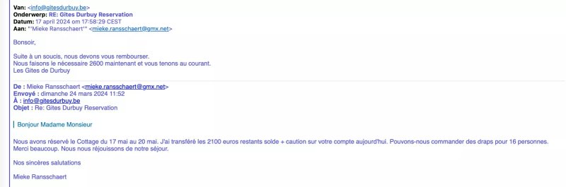 Les Gites De Durbuy