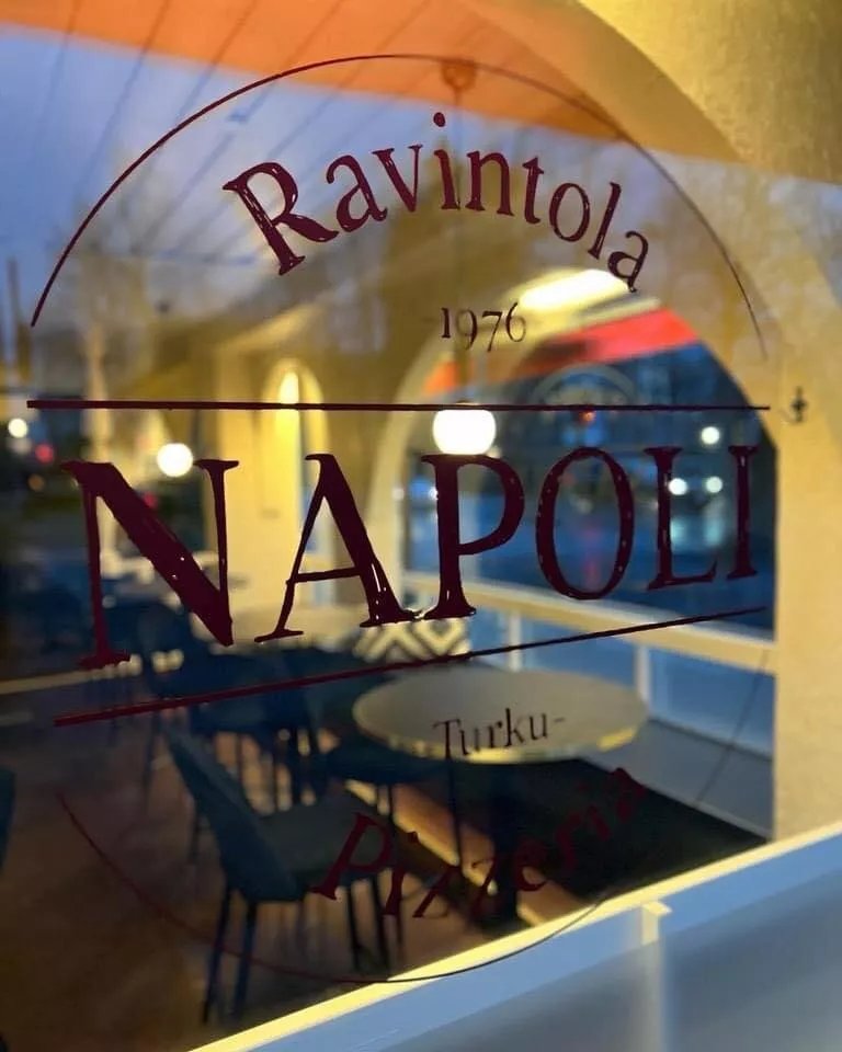 Ravintola Napoli