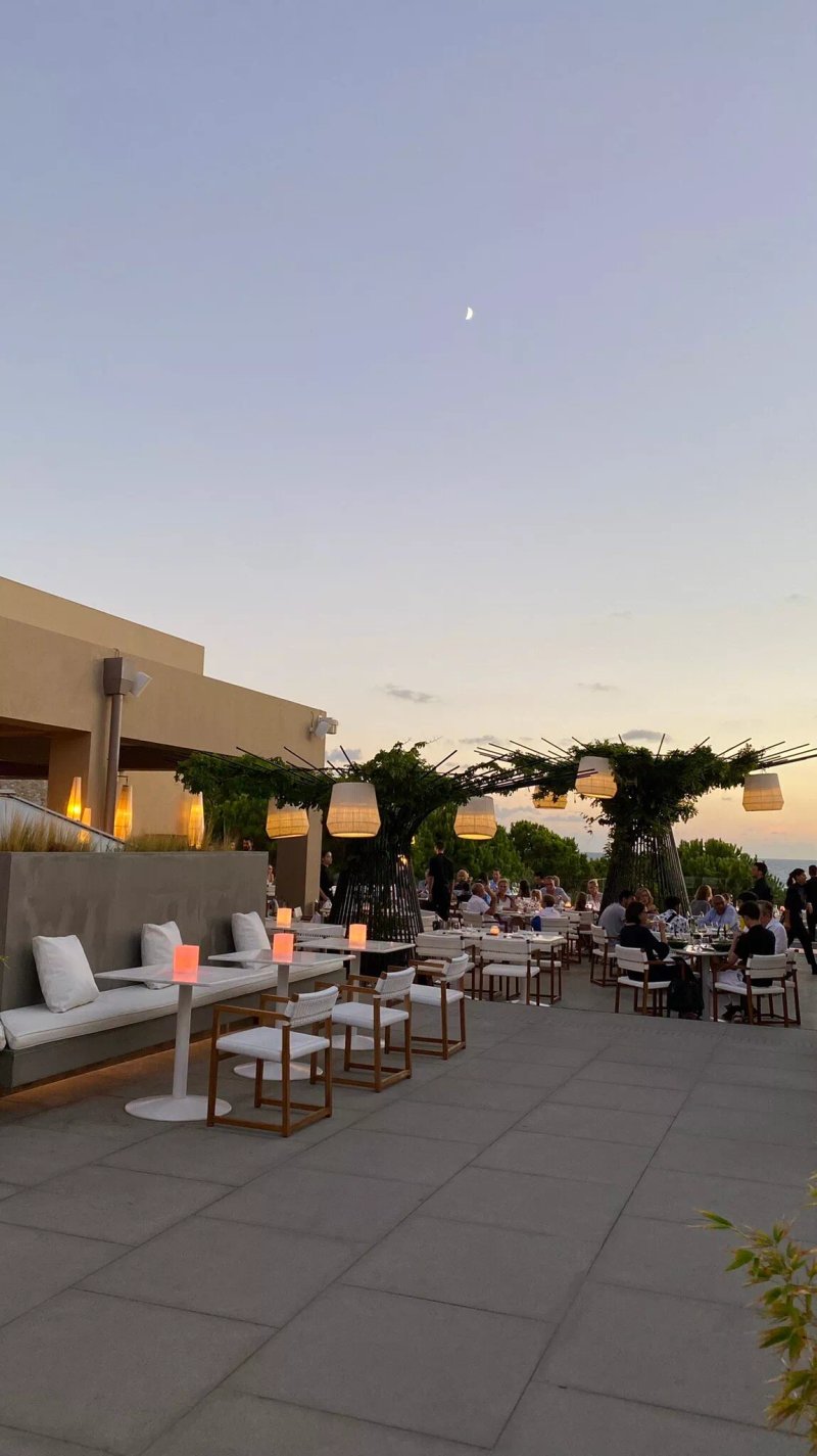 Onuki Restaurant - Costa Navarino