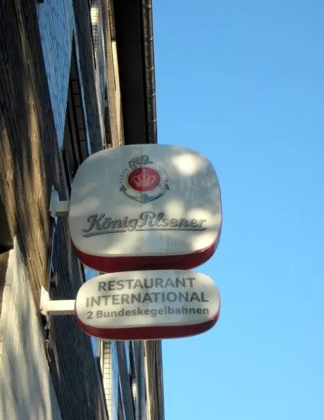 Restaurant International