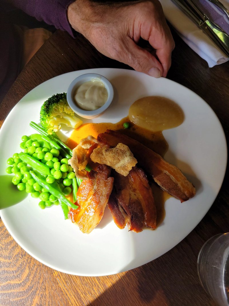Olivier At The Chequers