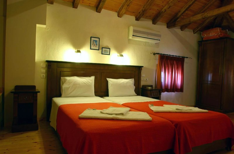 Marousso Guest House