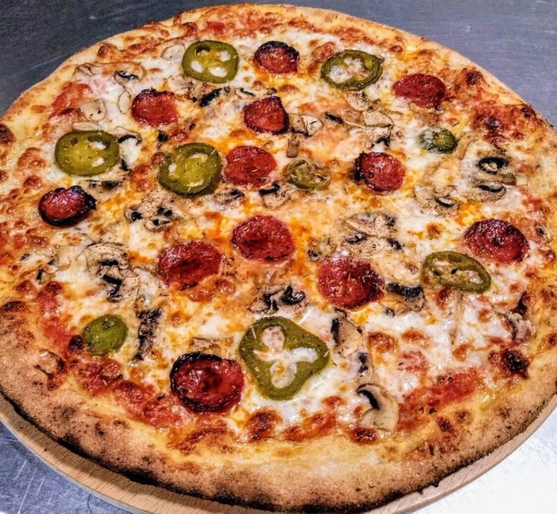 Restaurante Pizzeria Hornos Domingo