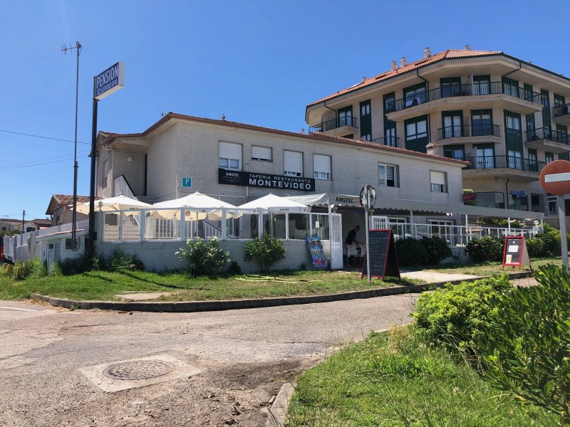 Hostal Restaurante Montevideo
