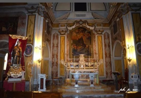 Chiesa di San Pasquale Baylon