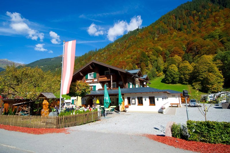 Alpengasthaus Muntafuner Stobli