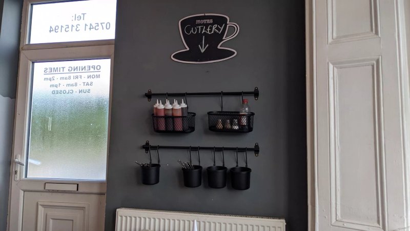 S21 Sandwich Bar