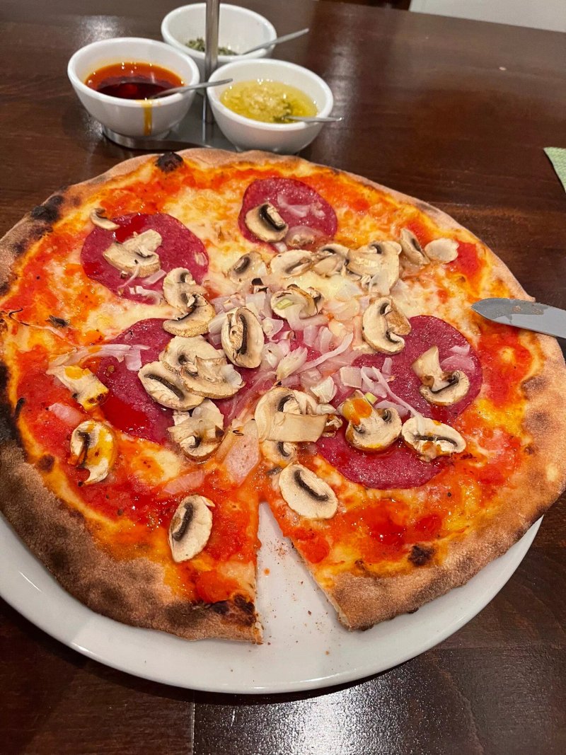 Restaurant Del Sole