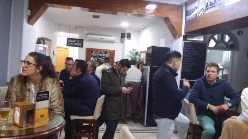Cerveceria El Tonel