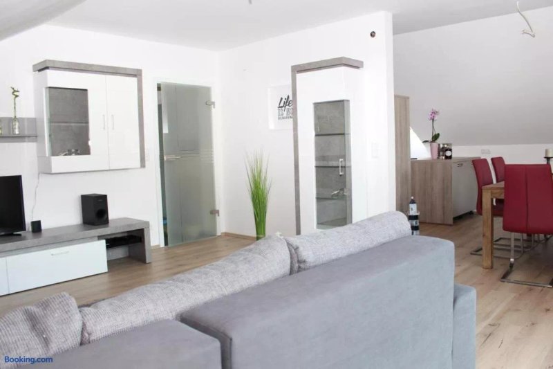 Ferienhaus Lirum Larum Loeffelstiel