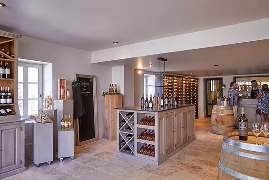 Le Caveau Chateau Capitoul