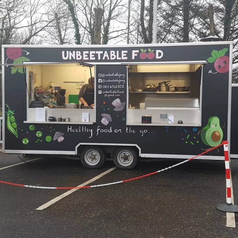 Unbeetable Food