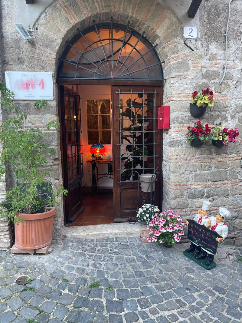 Ristorante Cambia-menti