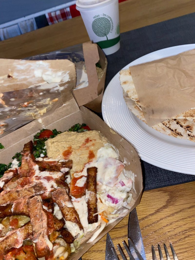 The Eating House