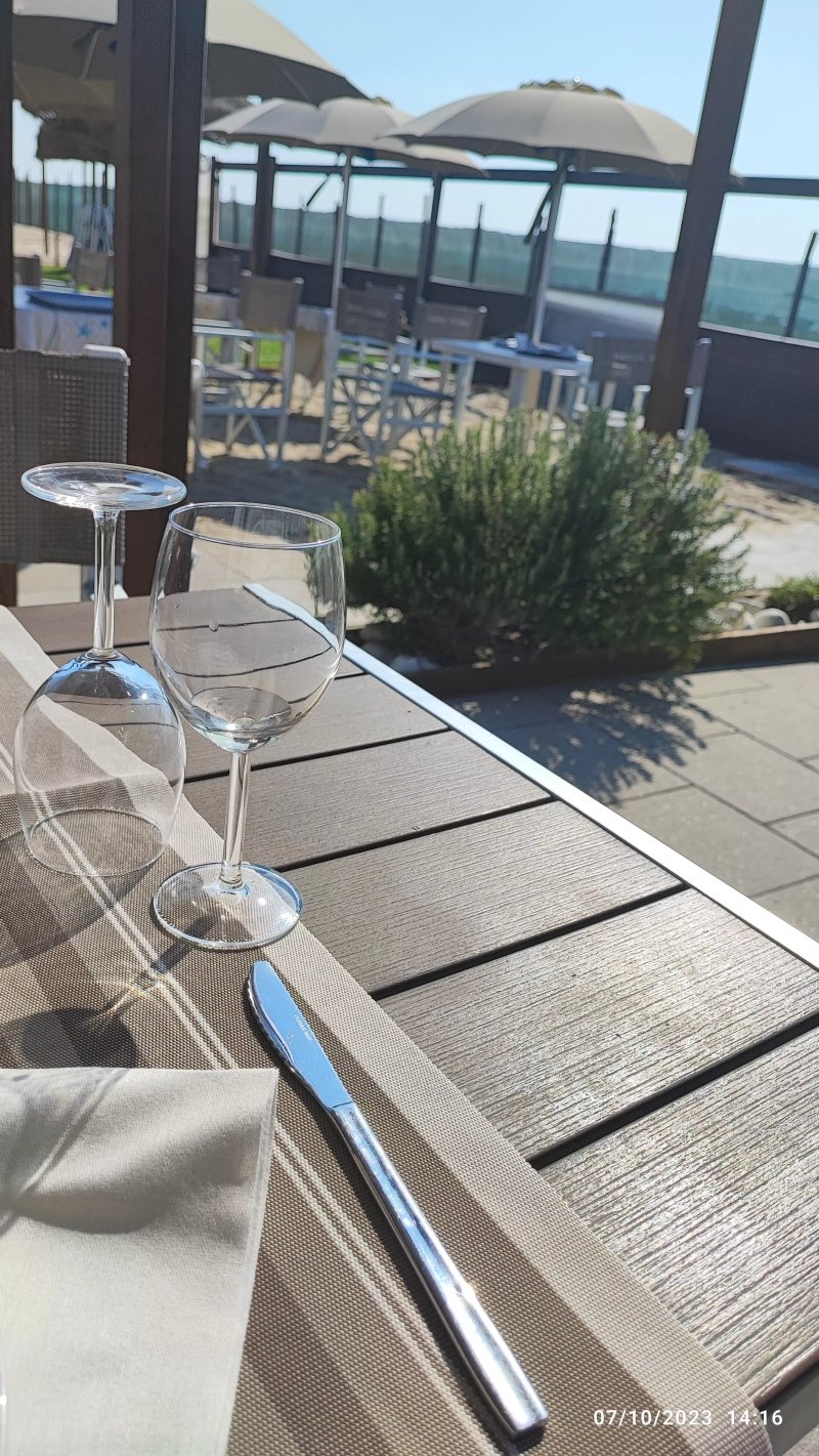Ristorante del Lido Marina Piccola