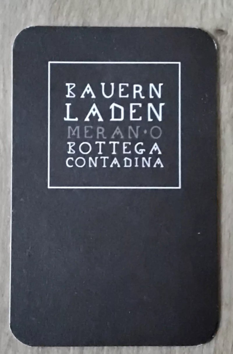 Bauernladen Meran