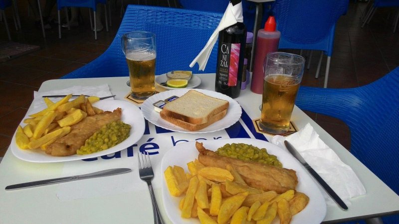 CK1 Cafe Bar
