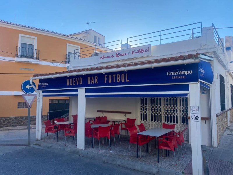 Nuevo Bar Futbol - Las Ninas